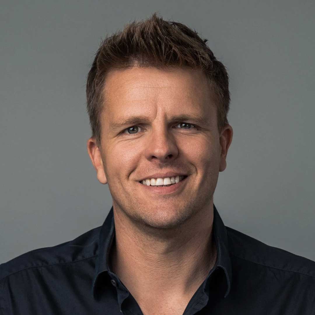 Jake Humphrey