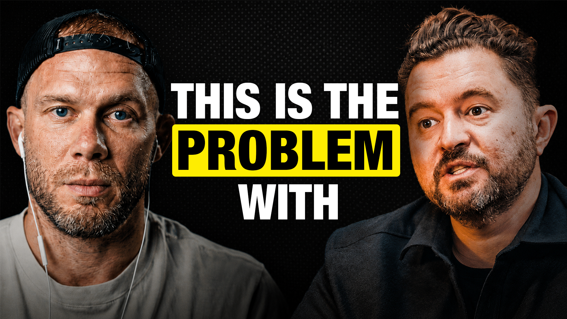 James Smith — The Problem With
